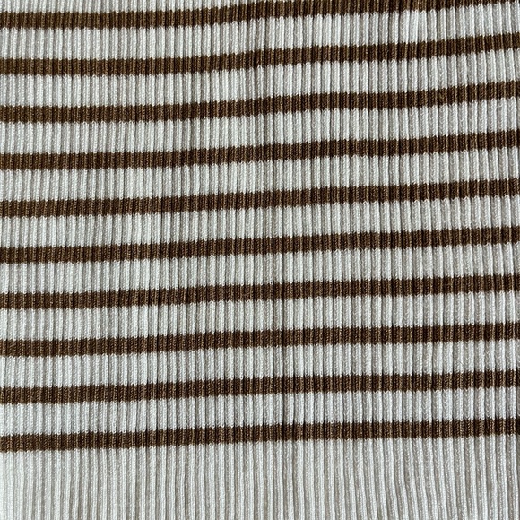 Anthropologie Maeve Pointelle Sweater - Picture 7 of 13